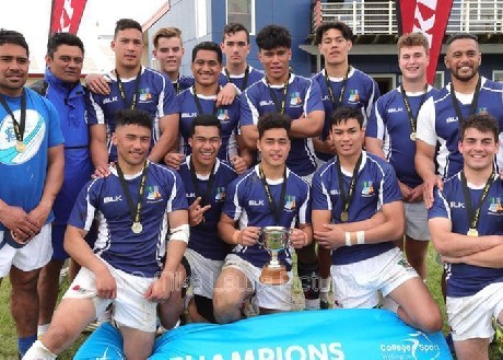 St Pat's Town and St Mary's College win boys and girls Condor 7s qualifiers 