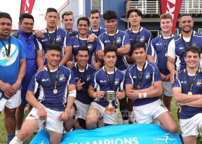 St Pat's Town and St Mary's College win boys and girls Condor 7s qualifiers 