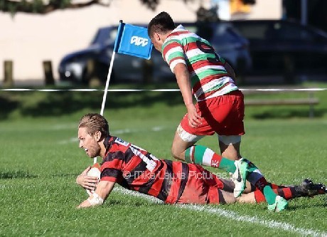 OBU remain unbeaten as Wainuiomata snatch late win over Upper Hutt Rams