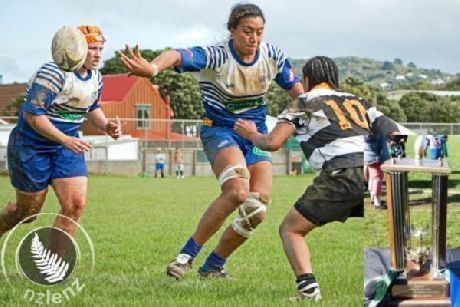 All in readiness for the start of second round women?s club rugby championship