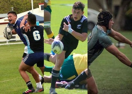 School leavers to watch in 2017 Wellington Premier rugby