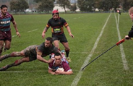 Wellington club rugby season review Part 1