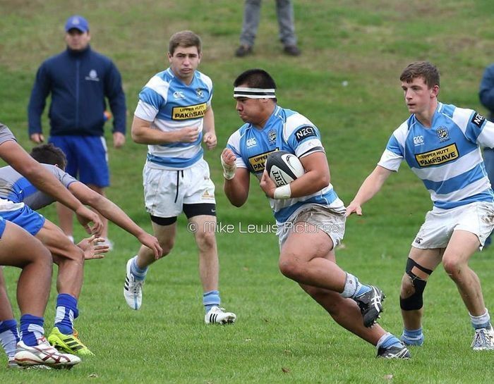 First XV college rugby starts up in earnest this weekend