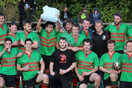 Wellington club rugby team profile: OBU Onslow Spartans