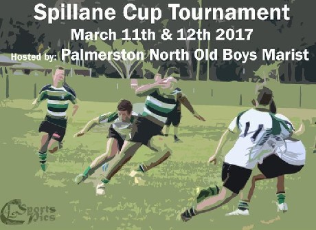 Spillane tournament in Palmerston North this weekend