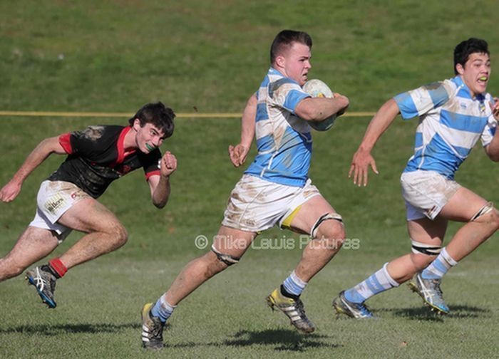 Silverstream sail home to beat St Bedes