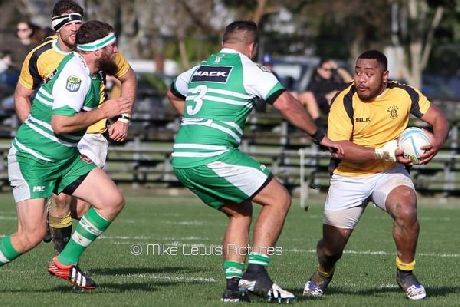 Tawa's Tolu Fahamokioa making his mark in ITM Cup rugby