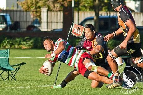 Hutt Old Boys Marist come back from the brink to beat Upper Hutt Rams