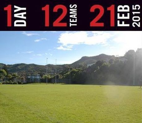 Inaugural Tawa Sevens tournament tomorrow