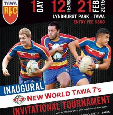  Tawa Sevens set to light up Lyndhurst Park