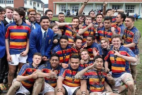 Tawa College, Poneke and the Upper Hutt Rams win college and club finals