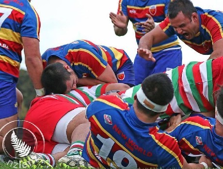 All go for Good Friday Wellington Premier club rugby opener