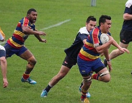 Club Rugby Semi-finals continue this weekend