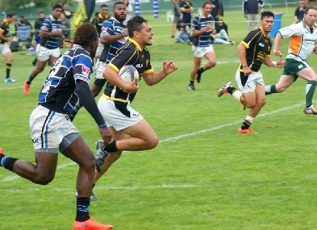 Rangihuna to captain Wellington Sevens team in Rotorua