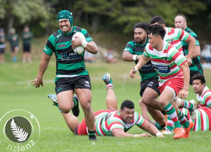 Shaken but steady - Teru Time celebrates 100 Games for Wainuiomata