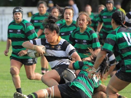 Womens semi-finals this weekend