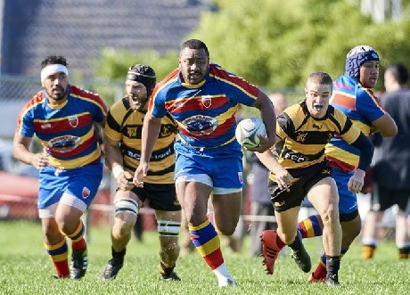 NZ Provincial Barbarians squad for opening match of Lions Series named 