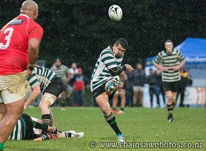 Tomasi Palu enjoying his rugby this season