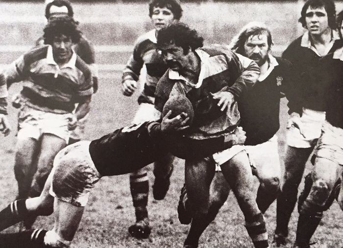 Wellington v Bay of Plenty 1976 and 2004