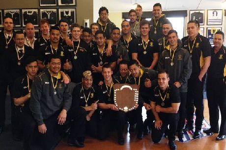 Wellington U19s qualify top, while Pride earn opening win