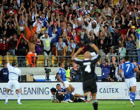  Wellington Sevens tournaments: Five of the best