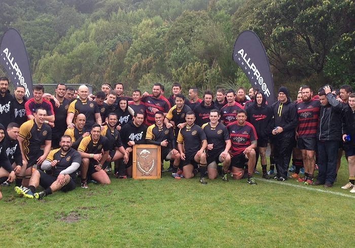 Wellington and Canterbury Maori teams to play tomorrow