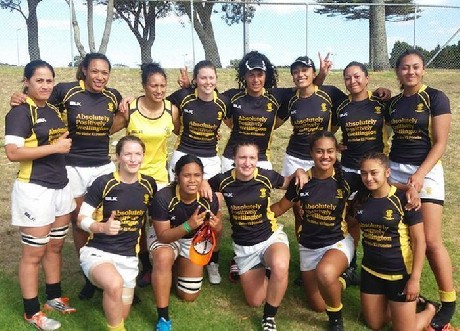  Wellington Women set for National Sevens this weekend