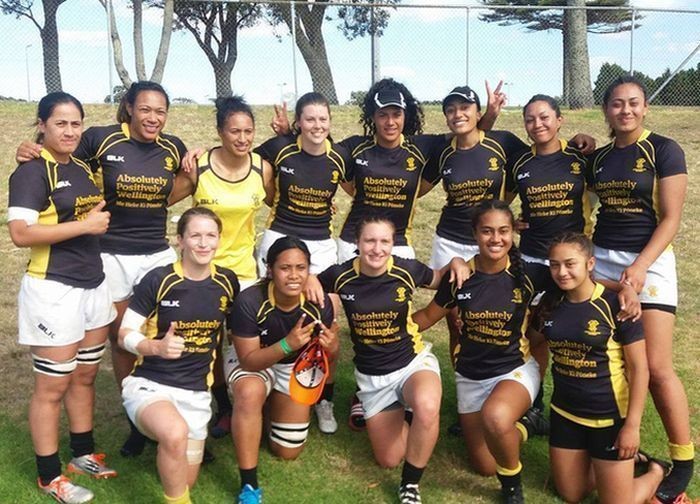  Wellington Women set for National Sevens this weekend