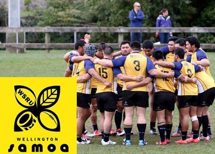 Bumper season ahead for Wellington Samoa Rugby Union 