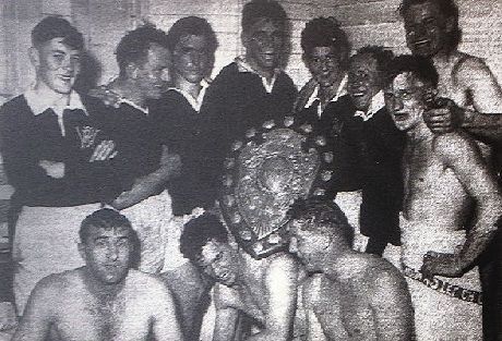 When underdogs Wellington took the Ranfurly Shield in 1956