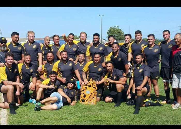 Wellington wins Central Region Te Tini a Maui tournament