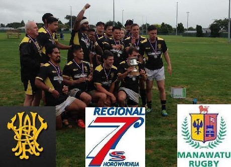 Wellington, Manawatu win Central 7s