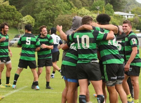 Home side Wainuiomata win Weepu 7s tournament 