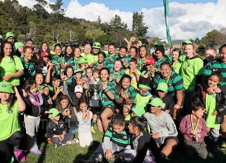 MSP book semi-finals place as Wainuiomata win Womens decider 