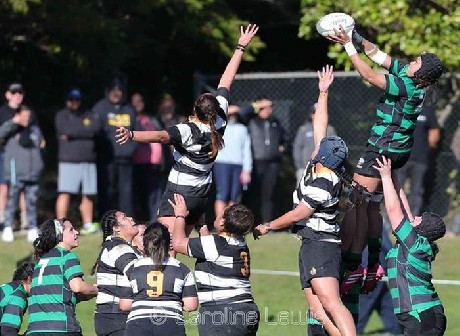  Womens club rugby kicking off this Saturday