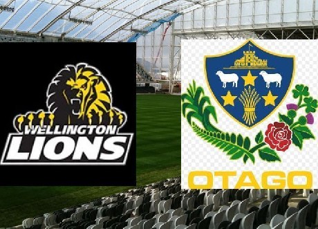 Otago defeat listless Lions in Dunedin 