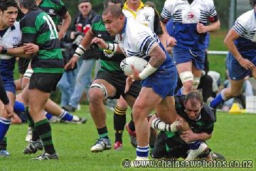 MSP In Line For Swindale Shield as Students Stumble Against Petone