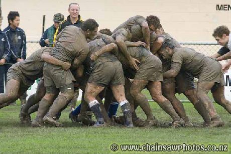 Rugby to stay tight in third round as winter bites