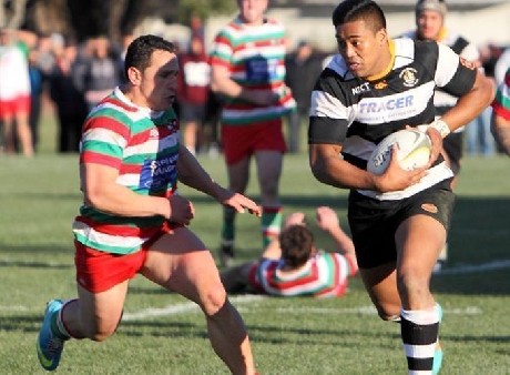 Excitement building for Wellington club rugby playoffs