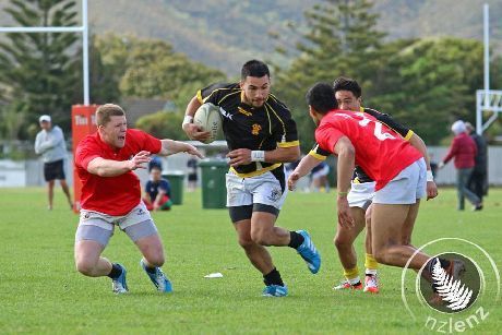 WRFU team, St Pat?s Silverstream and Avalon win Open Sevens