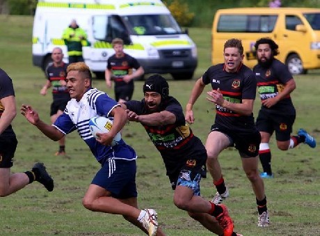 Season of sevens rugby underway this weekend 