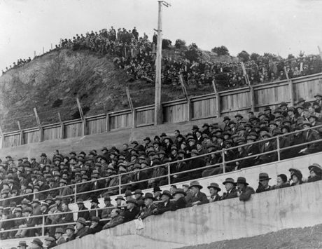 Wellington against International teams: versus Great Britain 1930