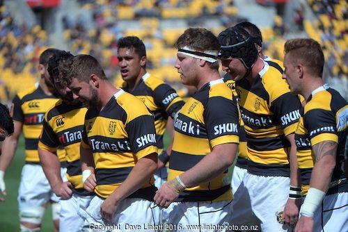 Taranaki lock in home semi after pipping Auckland Taranaki lock in home semi after pipping Auckland