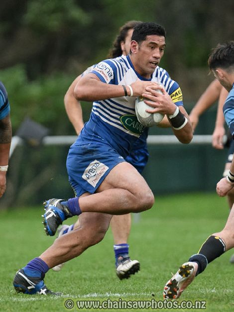 Photo of Northern United: Anthony Masina. Is this an old photo? If so, click here to send us a new one.