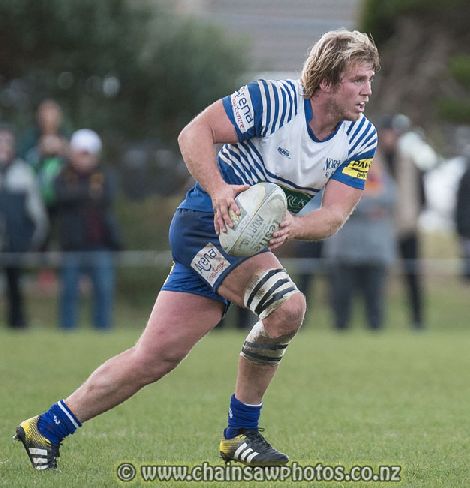 Photo of Northern United: Antony Fox. Is this an old photo? If so, click here to send us a new one.
