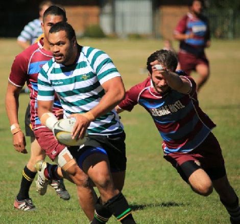 Photo of Old Boys-University: Hanipale Galo. Is this an old photo? If so, click here to send us a new one.