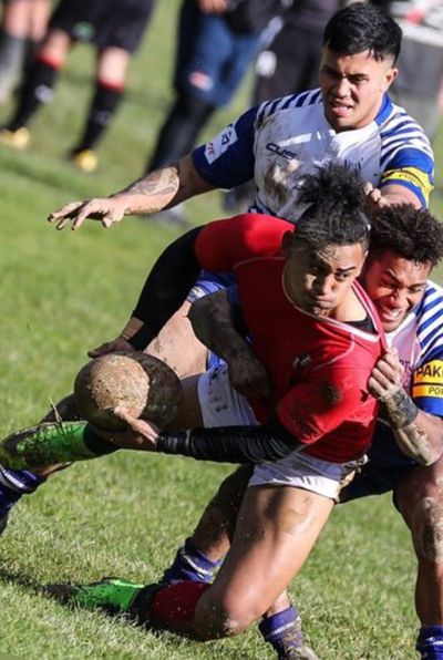 Photo of Marist St Pats: Iosefo Aukusitino. Is this an old photo? If so, click here to send us a new one.