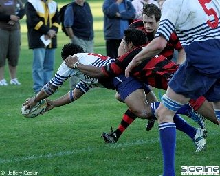 Lilo Stars As Norths Surge To Top of The Table