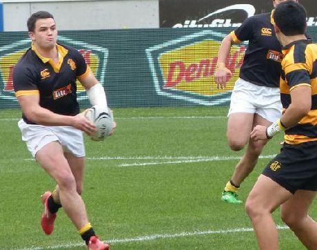Stars of tomorrow play in Rippa Rugby tournament in Wellington next ...