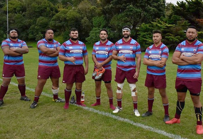 Three sets of brothers helping to drive Avalon Wolves - Wellington Club ...